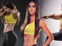 Fitness Model Jen Selter Health Fitness India 1